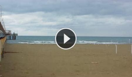 Webcam Marina di Pietrasanta: Beach View